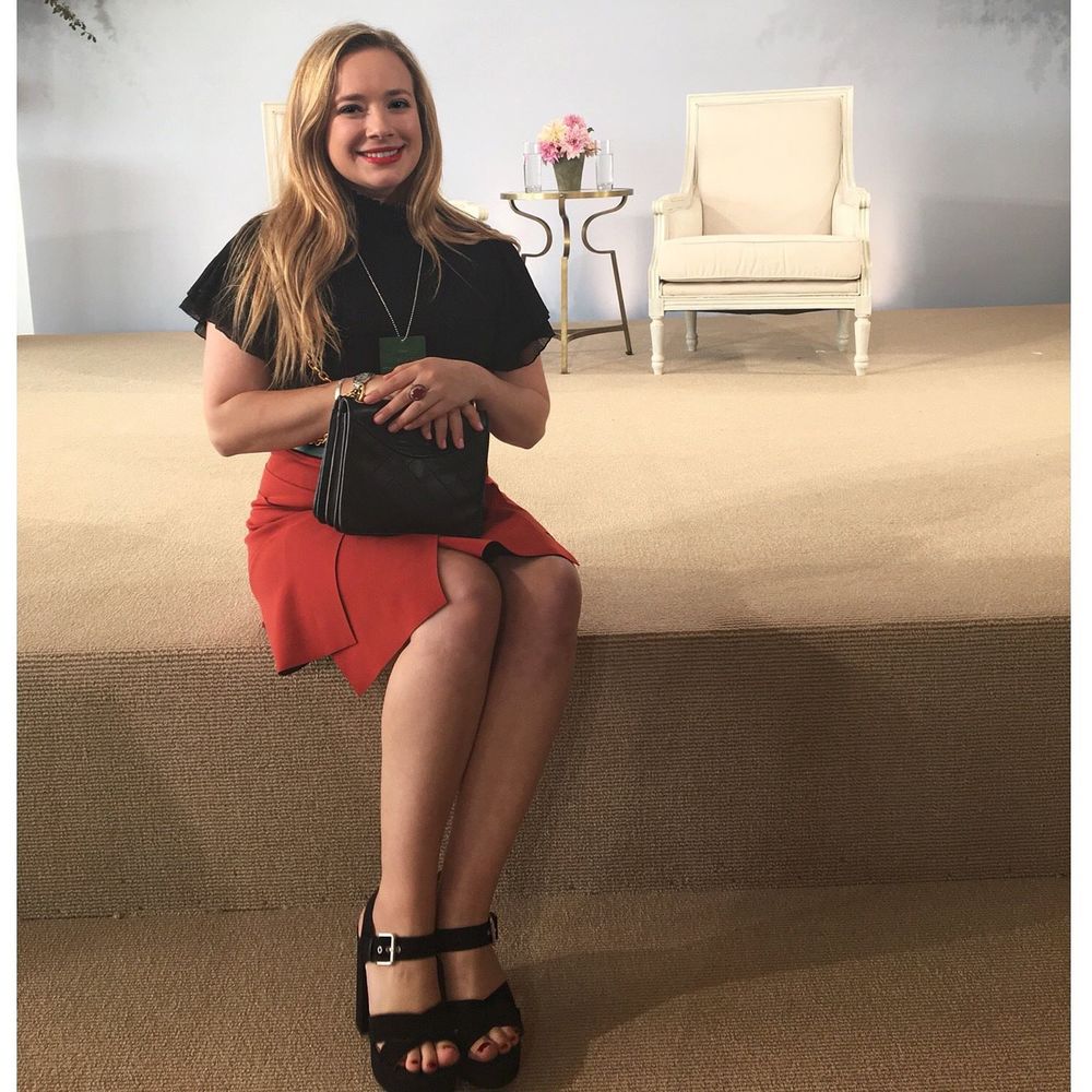 Meet your Posher, Caroline
